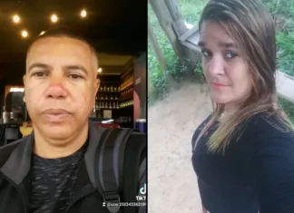 Homem preso por esfaquear mulher após ela negar sexo já tinha cometido crime parecido contra a mãe de seus filhos