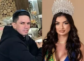 Suspeito de chefiar PCC é preso em restaurante de SP com miss