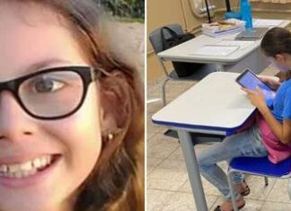 Mãe de menina estuprada e agredida até a morte com madeira é presa por acobertar o marido