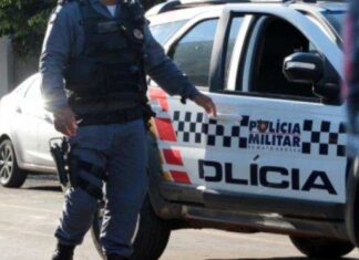Bandidos tentam sequestrar menino na porta da escola