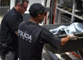 Tio mata sobrinho com mata-leão para defender a mãe em São Paulo