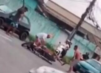 “Pega ladrão”: homem linchado após ser chamado de bandido é inocente