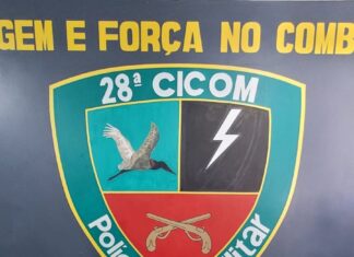 PMAM prende quadrilha com quatro armas de fogo