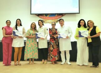 Painel no TCE-AM discute importância da saúde e restrições alimentares