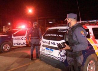 Menor mata irmão com facada no peito em MT após briga por “hambúrguer ou pipoca”
