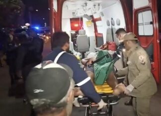 Menino de 4 anos e mais três são baleados após briga por futebol