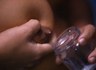 “Hoje eu estou feliz de poder ajudar outras mães também”, diz doadora de leite humano