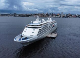 Cruzeiros: Amazonastur prevê o dobro de navios para a temporada 2023/2024