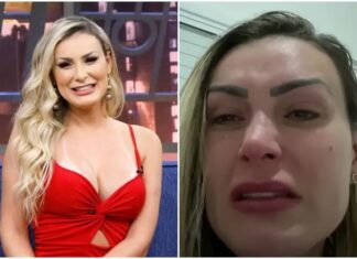 Urach fecha OnlyFans e chora ao anunciar: “Deus tem me incomodado”
