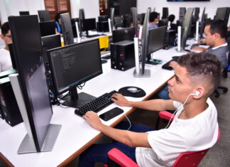 Governo do Estado abre 19.640 vagas em cursos EaD pelo Cetam