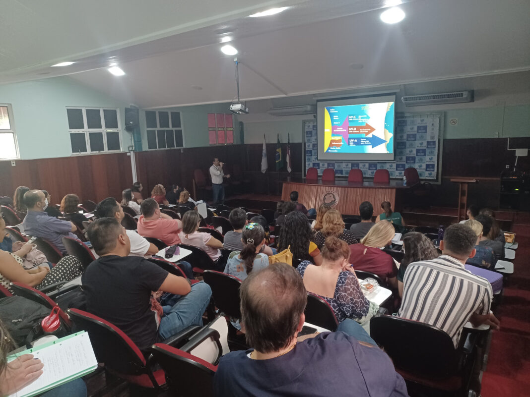 Capacitação Fuham médicos capital Foto Simone Carol 2