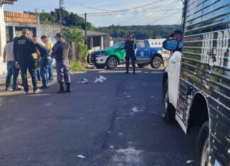 Mulher em situação de rua é assassinada à tiros na Zona Norte de Manaus