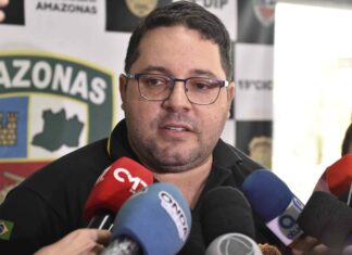 PC-AM prende trio por roubo a loja da zona oeste de Manaus