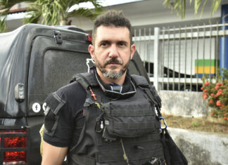 PC-AM prende homem por furto qualificado de cerca de R$ 257 mil reais em mercadorias