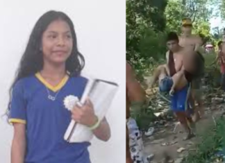 Menina desvia caminho da escola para ‘pular na água’ e morre afogada; vídeo
