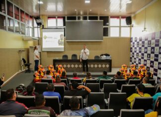 Detran Amazonas: Projeto ‘Motociclista Legal’ contempla mototaxistas da capital