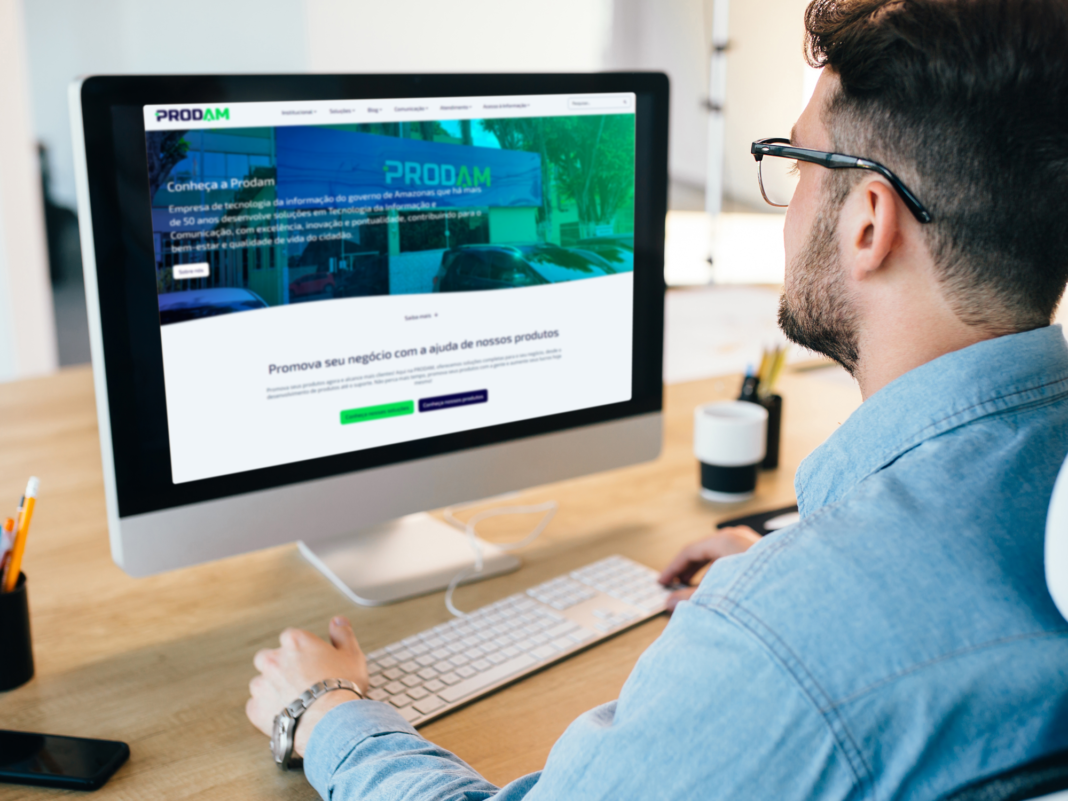 Divulgação Prodam