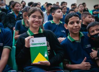 Governo do Amazonas apoia projeto do CNJ que descomplica direitos e cidadania para crianças e adolescentes
