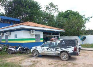 Em Manicoré, PC-AM recaptura indivíduo que estava sendo procurado por tráfico de drogas