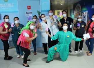 FCecon promove campanha em alusão ao Dia Mundial da Higiene das Mãos