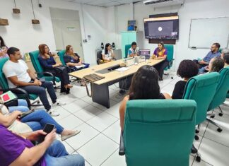 Amazonas se prepara para a implantação do Circuito Rápido da Aids Avançada do Ministério da Saúde