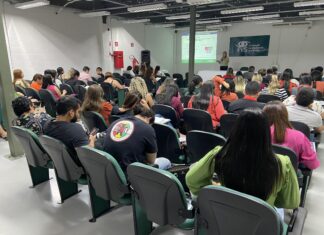 FVS-RCP recebe homenagem em sessão alusiva ao Dia Mundial de Combate à Tuberculose na Aleam