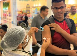 Saúde do Amazonas atualiza painel semanal de Covid-19 e vacinação nesta quarta-feira