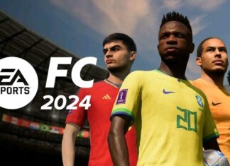 Santander patrocina o Futebol Mundial Racista da Espanha até julho de 2023, quando começa o patrocínio oficial da “EA Sports FC”