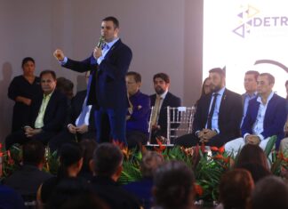 Governo do Amazonas realiza abertura do “Movimento Maio Amarelo”