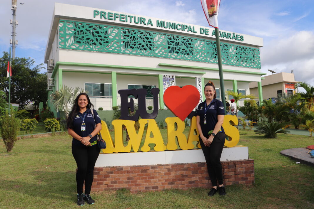 Governo do Estado oferece cursos de capacitação profissional em Alvarães