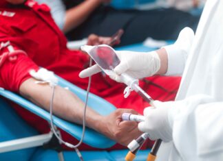 Estudo inédito do Hemoam aponta que estar em jejum é uma das causas de inaptidão para a doação de sangue