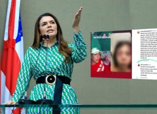 Deputada Alessandra Campelo aciona Procuradoria e polícia para caçar agressor de mulher