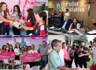 Deputada Alessandra Campelo destaca ações do mandato em Novo Airão, Manacapuru, Beruri e Manicoré