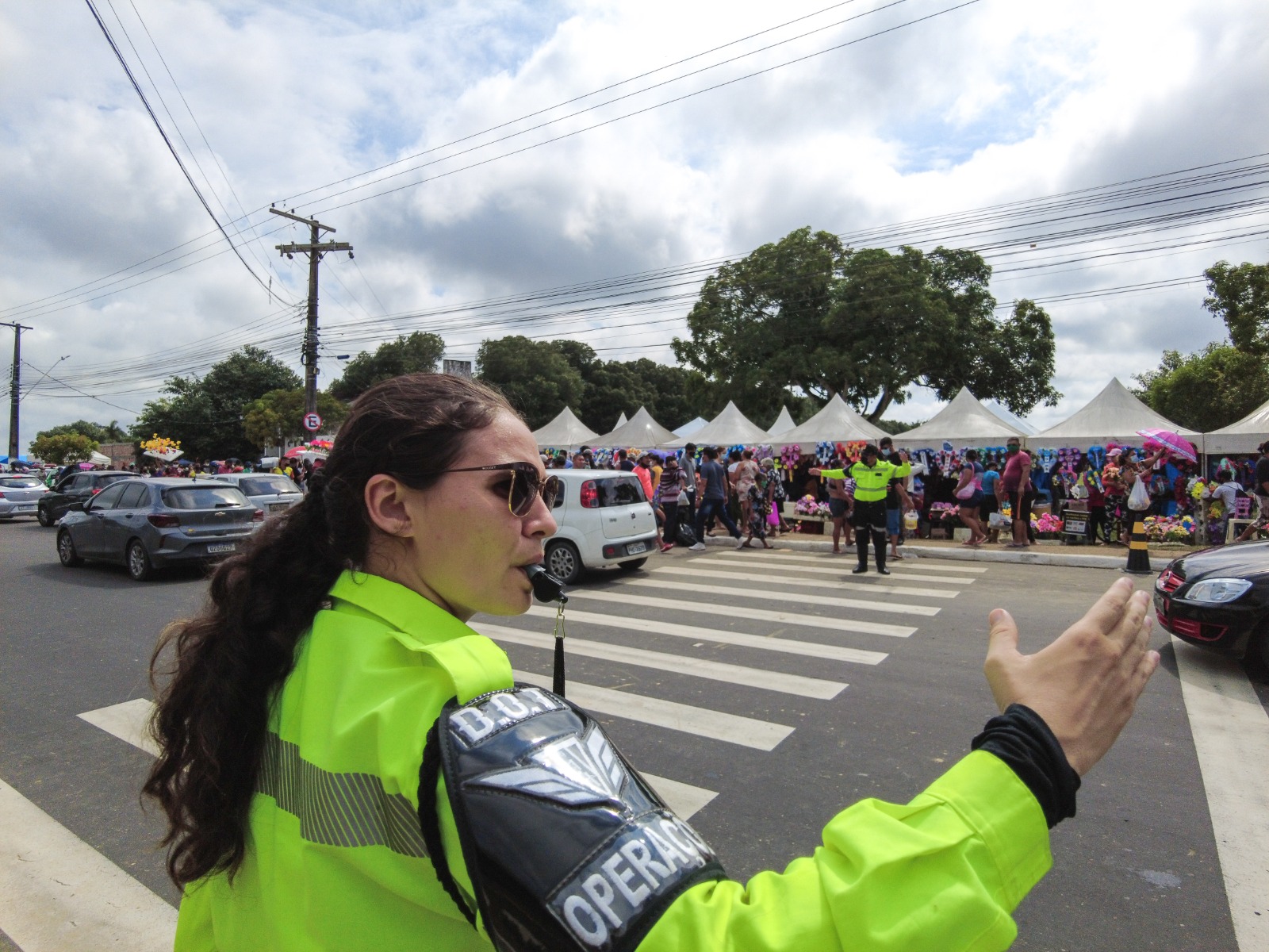 Prefeitura de Manaus reforça transporte e ações de trânsito para o Dia das Mães - Chumbo Grosso