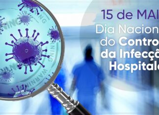 Dia Nacional do Controle de Infecções Hospitalares: Medidas de comportamento para combater infecções hospitalares