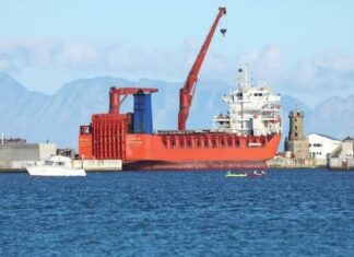 EUA acusa África do Sul de carregar armas em navio russo sancionado