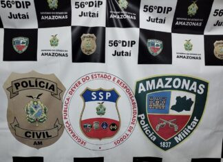 Polícia Civil do Amazonas prende homem em posse de tabletes de maconha, em Jutaí