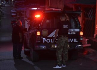 PC-AM prende homem condenado a mais de 14 anos de prisão por estupro de vulnerável