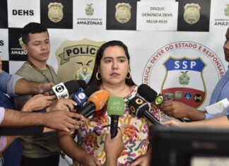 PC-AM prende dupla envolvida em homicídio de comerciante ocorrido na zona leste de Manaus