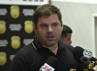 PC-AM prende dois homens por roubo qualificado ocorrido em novembro de 2022