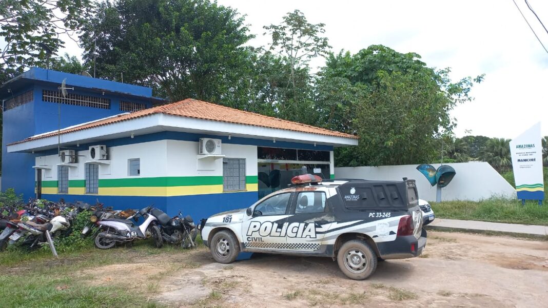 PC-AM - Foragido capturado