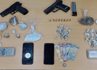 Em Rio Preto da Eva, PC-AM deflagra Operação Coalizão dos Ímpios e prende cinco pessoas por diversos crimes