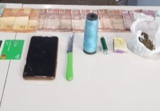 Em Manaquiri, PC-AM prende indivíduos e apreende adolescente envolvidos em crimes distintos