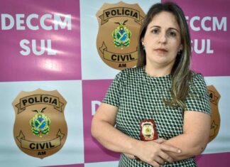 PC-AM prende homem por descumprimento de medida protetiva no âmbito da violência doméstica