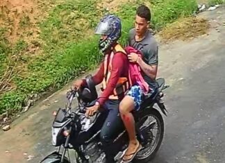 PC-AM divulga imagem de foragido por participar de roubo de joias no Cidade de Deus