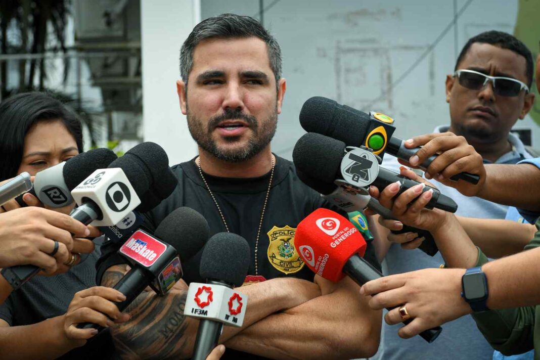 PCAM_DELEGADO CICERO TULIO_FOTO ERLON RODRIGUES