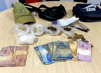 PC-AM deflagra operação e prende dupla em posse de oxi, cocaína e maconha na zona leste de Manaus