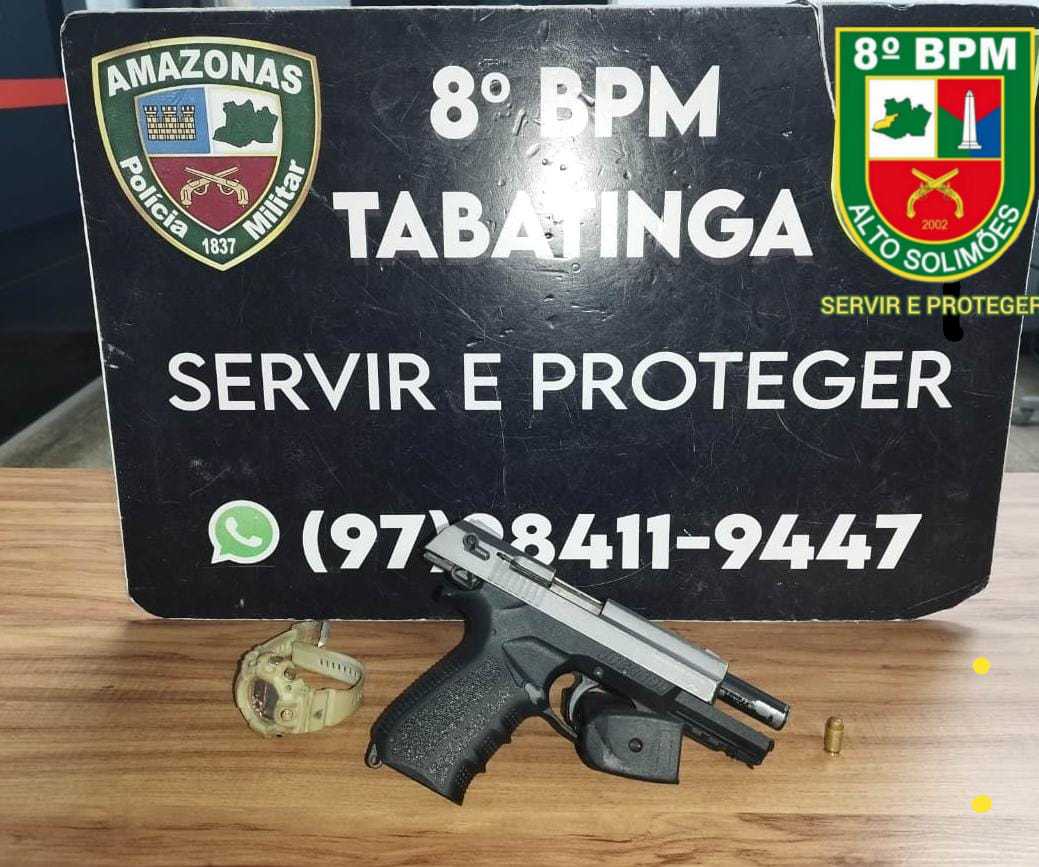 PMAM ARMA TABATINGA