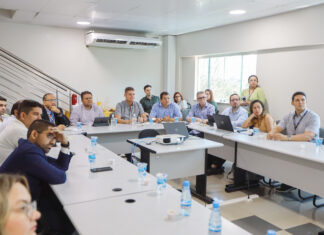 Governo do Amazonas e Prefeitura de Manaus alinham plano de regularização fundiária em áreas públicas