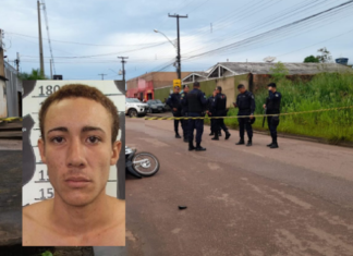 Apenado morto com tiros na cabeça já tinha sobrevivido a tentativa de homicídio